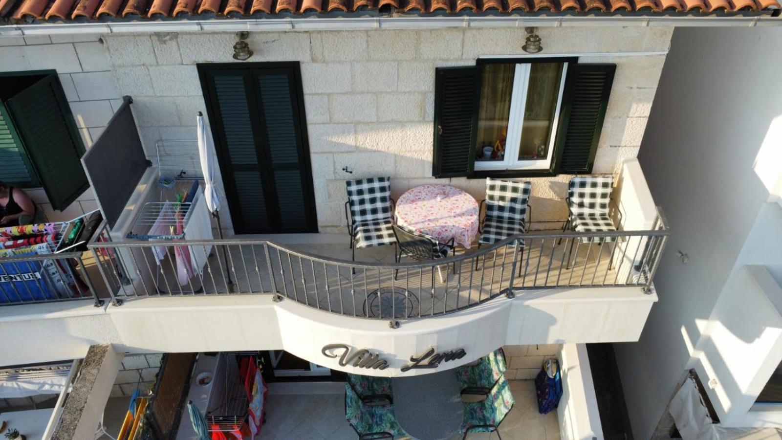 Apartments Lena Podgora Exterior photo
