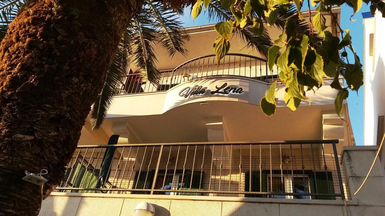 Apartments Lena Podgora Exterior photo